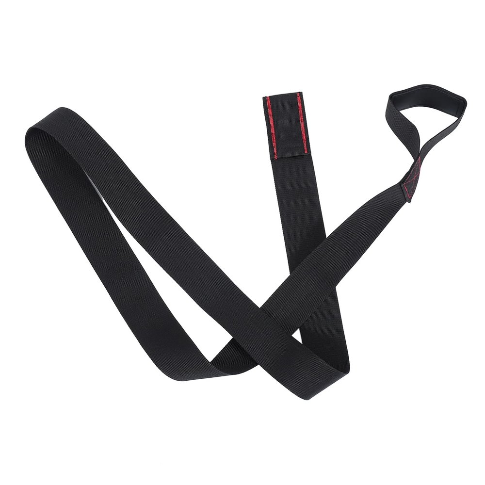 GANAZONO 1pc Auxiliary Tool for Recurve String Installation Knitted Canvas Bowstring Helper for Traditional Hunting and Use
