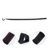 GANAZONO 1pc Auxiliary Tool for Recurve String Installation Knitted Canvas Bowstring Helper for Traditional Hunting and Use view 3