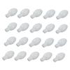 GANAZONO 100pcs Floating Night Light Beads Luminous Fishing Accessories for Enhanced Visibility Saltwater and Freshwater Fishing view 1