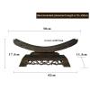 Sword Stand Katana Stand Holder Display Hanger for Tanto Samurai Wakizashi Display Stand view 2
