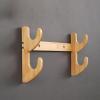 SUYUDD Sword Holder Wall Mount Samurai Sword Katana Wakizashi Display Holder Stand Bracket Hanger 1-13 Tier view 1