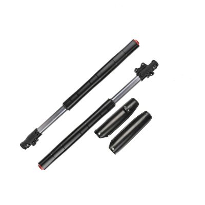 TianDiPRO Front Fork for Dirt Pit Bike Complete Upside Down Front Fork Suspension Shocks Absorber and Triple Clamp Handlebar Riser Set