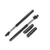 TianDiPRO Front Fork for Dirt Pit Bike Complete Upside Down Front Fork Suspension Shocks Absorber and Triple Clamp Handlebar Riser Set view 1