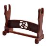 SUYUDD Sword Stand Display Sword Rack Katana Genji Japanese Samurai Blade Gladius Templar Medieval Sword Stand Holder view 1