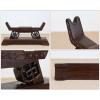 SUYUDD Sword Stand Display Sword Rack, Wood Sword Katana Holder Katana Wakizashi Genji Japanese Samurai Blade Gladius Sword Stand Holder view 2