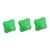 SUPVOX 3pcs Reaction Agility Ball Baseball Training Hand-Eye Coordination Wall Training Multi-Sport view 1