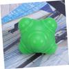 SUPVOX 3pcs Reaction Agility Ball Baseball Training Hand-Eye Coordination Wall Training Multi-Sport view 4