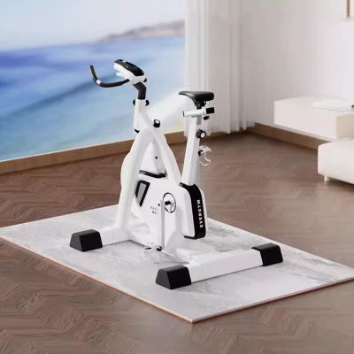 Exercise Equipment Mat - Exercise Bike Mat, Treadmill Mat, Soundproof And Shockproof Protect The Floor Non Slip Mat For Home/Gym/Exercise/Bike,Hard Floor & (Size:100x160x0.4cm,Color:Crystal Velvet1)