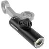 SHARKODIN 1500 Lumens Bike Headlight Rechargeable, Rotating Lens Anti-Glare Bicycle Light for Night Riding for MTB Road Gravel Bike, Compatible with Garmin/GoPro Mount (1500 Lumens - 4500m Ah) view 1