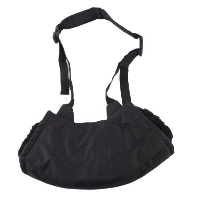 Versatile Lint Hand Warmer Muffs, Ergonomic Design for Outdoor Comfort and Warmth, Hunting Hand Muff