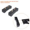 SUYUDD Sword Stand Weapon Display Stand Katana Genji Japanese Samurai Sword Blade Medieval Holder view 4