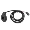 Bike Pedal Assist Sensor, Electric Bicycle Accessory, Electric Bicycle Pedal for Bicycle Pedal Assisted Drive System view 1