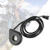 Bike Pedal Assist Sensor, Electric Bicycle Accessory, Electric Bicycle Pedal for Bicycle Pedal Assisted Drive System view 2