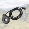 Bike Pedal Assist Sensor, Electric Bicycle Accessory, Electric Bicycle Pedal for Bicycle Pedal Assisted Drive System view 3