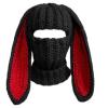 HISYI Rabbit Balaclava Halloween Balaclava Long Ears Hat Funny Hat Rabbit Ears Balaclava Skullies Long Ear Hat Hat view 1