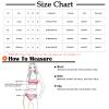 asntrgd Recommended for me Warehouse Amazon Warehouse Deals Womens Bathing Suits with Shorts Plus Size Modest Ruched Drawstring Front Tankinis Two Piece Bathsuit Swimsuits view 3