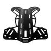 Aluminum Backplate for Scuba Diving Harness Universal view 4
