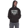 Linkin Park Meteora Wall Art Pullover Hoodie Sweatshirt Black view 1