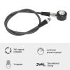 Diving Pressure Gauge, High Accuracy Diving Pressure for Underwater (80cm) view 4