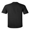 CornBorn Creighton T Shirt - Creighton University Tee Shirt - Diagonal Echo - Black - 3X view 2