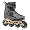 Rollerblade Lightning 90 Men's Urban Inline Skate, Anthracite and Taupe view 1