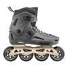 Rollerblade Lightning 90 Men's Urban Inline Skate, Anthracite and Taupe view 2
