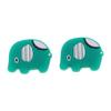 Aymzbd 2pcs Silicone Tennis Racquet Damper Shock Absorber for Tennis Racket, view 1