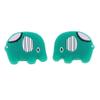 Aymzbd 2pcs Silicone Tennis Racquet Damper Shock Absorber for Tennis Racket, view 4