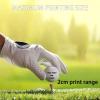 Crawell Personalized Custom Golf Balls - 3 Pack Golf Balls For Men - Customized Text or Logo Image Upload Gifts view 4