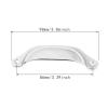 Southst 2pcs Shell Drawer Handles 98x35mm Handle Furniture Knobs Hardware Cupboard Furniture Hardware - (Color: A) view 3