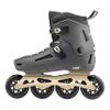 Rollerblade Lightning 90 Men's Urban Inline Skate, Anthracite and Taupe view 3