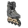 Rollerblade Lightning 90 Men's Urban Inline Skate, Anthracite and Taupe view 4