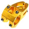 BESPORTBLE 2pcs Comfortable Bike Handlebar Stem Short Handlebar Stem Aluminum Alloy Riser view 2