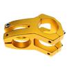 BESPORTBLE 2pcs Comfortable Bike Handlebar Stem Short Handlebar Stem Aluminum Alloy Riser view 3