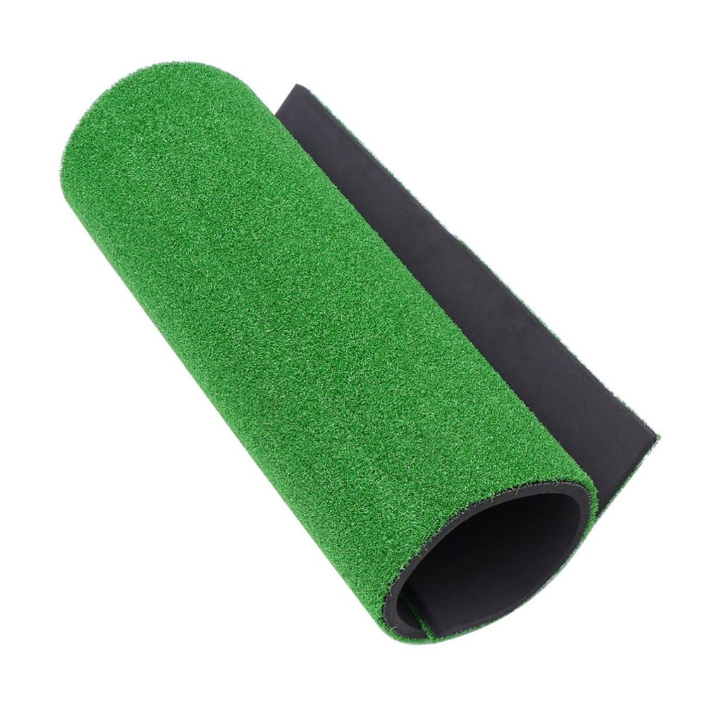 Golf Hitting for Outdoors 50x80cm Practice Swing Mat Portable Durable for All Skill Levels