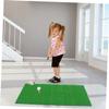 Golf Hitting for Outdoors 50x80cm Practice Swing Mat Portable Durable for All Skill Levels view 4