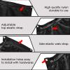 Aymzbd Black Nylon Marine Fishing Boat Mesh Gear Storage view 4