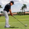 Performance Golf SF1 Driver I Square Face Technology I Enable Straight Shot or Controlled Cut view 3