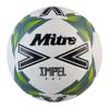 Mitre IMPEL Soccer Ball  Training Soccer Balls for Kids & Youth - Durable 6-Panel Construction - Soft-Touch Foam & Hyperflow Grooves - All-Weather Soccer Practice Equipment for Grass or Astroturf view 1