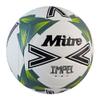 Mitre IMPEL Soccer Ball  Training Soccer Balls for Kids & Youth - Durable 6-Panel Construction - Soft-Touch Foam & Hyperflow Grooves - All-Weather Soccer Practice Equipment for Grass or Astroturf view 3