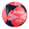 Mitre IMPEL Soccer Ball  Training Soccer Balls for Kids & Youth - Durable 6-Panel Construction - Soft-Touch Foam & Hyperflow Grooves - All-Weather Soccer Practice Equipment for Grass or Astroturf view 3