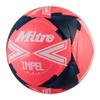 Mitre IMPEL Soccer Ball  Training Soccer Balls for Kids & Youth - Durable 6-Panel Construction - Soft-Touch Foam & Hyperflow Grooves - All-Weather Soccer Practice Equipment for Grass or Astroturf view 2
