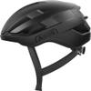 ABUS WingBack Adult Road Bike Helmet (Velvet Black, Small) view 1