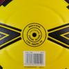 Mitre IMPEL Soccer Ball  Training Soccer Balls for Kids & Youth - Durable 6-Panel Construction - Soft-Touch Foam & Hyperflow Grooves - All-Weather Soccer Practice Equipment for Grass or Astroturf view 4