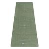 YOGA DESIGN LAB | The Combo Yoga Mat | Eco Luxury | Ideal for Hot Yoga, Power, Bikram, Ashtanga, Sweat | Studio Quality | Includes Carrying Strap! (Boho Glow, 5.5mm) view 1