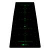 YOGA DESIGN LAB | The Combo Yoga Mat | Eco Luxury | Ideal for Hot Yoga, Power, Bikram, Ashtanga, Sweat | Studio Quality | Includes Carrying Strap! (Boho Glow, 5.5mm) view 2