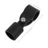 BESPORTBLE Sunshade Sliding Tube Nylon Sliding Cover Fixing Caps Professional Sleeve for Kayak view 2