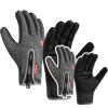 Vdeaszo Ultimate Waterproof & Windproof Thermal Non-Slip Gloves, Thermal Touch Screen Winter Gloves, Warm Mittens Men Women Touchscreen view 1