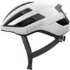 ABUS WingBack Adult Road Bike Helmet (Shiny White, Small) view 1