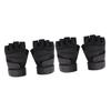 BESPORTBLE 2pcs Half Finger Cycling Gloves Warm Protective Gloves for Outdoor Sports Breathable Shockproof -Sweat for Biking Running Fishing Hiking and More view 1